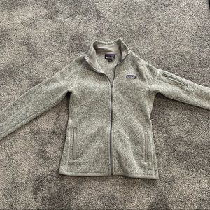 Patagonia Better Sweater Jacket size M